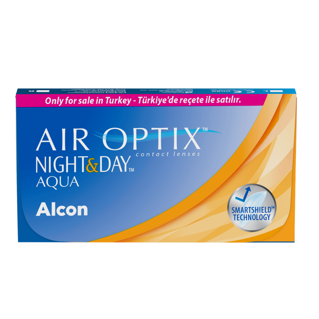 Air Optix Night & Day