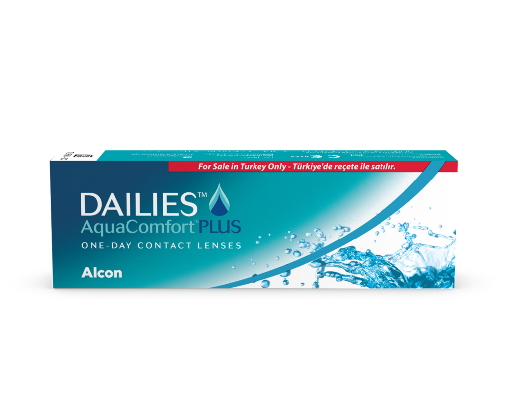 Dailies Aqua Comfort Plus